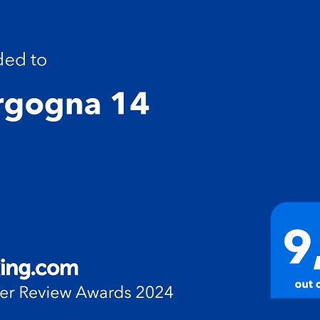 فيلا Borgogna 14 ريجّو إيميليا المظهر الخارجي الصورة
