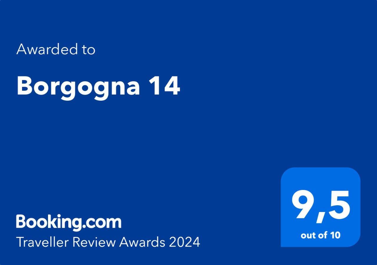 فيلا Borgogna 14 ريجّو إيميليا المظهر الخارجي الصورة